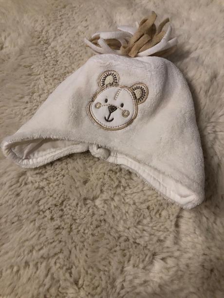 Čiapka na zimu 0-3m., 56