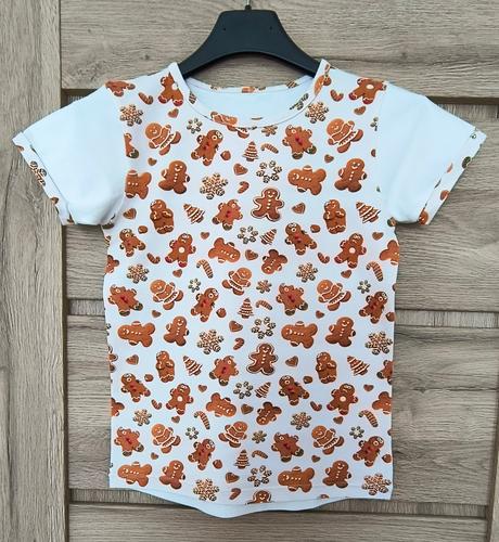 Balík oblečenia veľkosť 116, 104–116