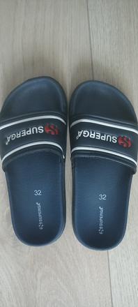 Superga slapky k vode, 32