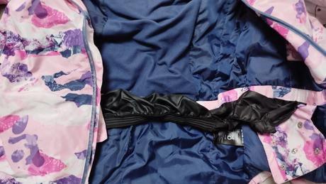 Lyziarska bunda, crivit,146