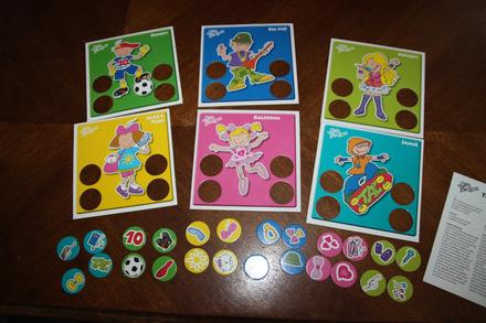 Hra talent show - od 3 rokov, 