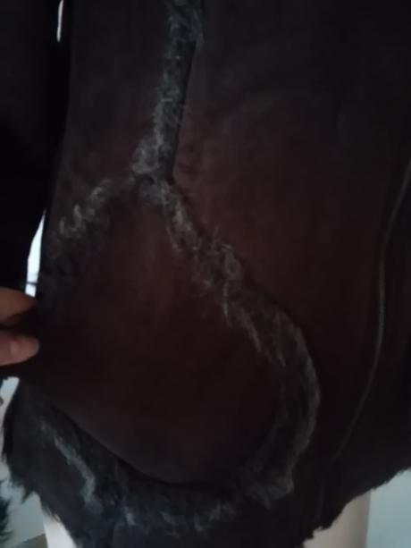 Kozustek raz obleceny, denim,s