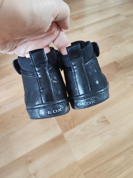 Dievčenské topánky, geox,32