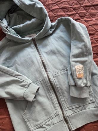 Mikina reserved, reserved,128