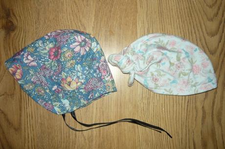 Klobúčiky na leto -68, 68