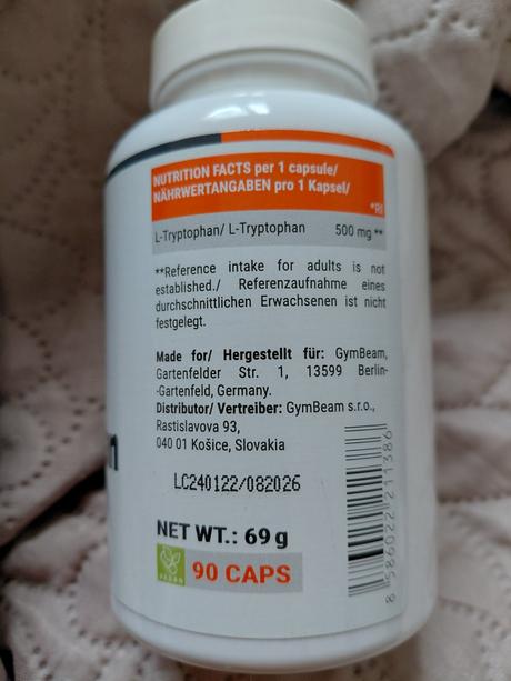 L-tryptophan,