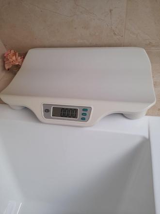 Kojenecká váha, eta