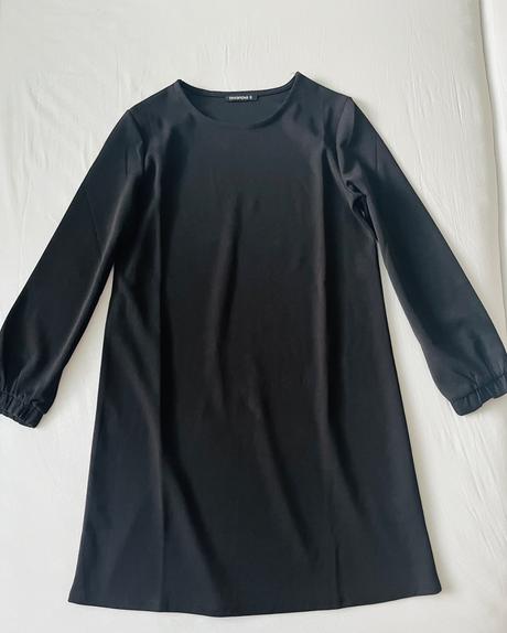 Terranova čierne šaty vel.s, terranova,s