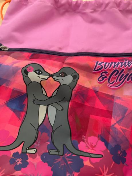 Vrecko na topánky surikaty, 