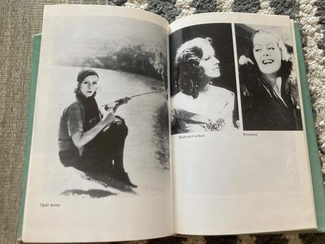 Greta garbo -prvé vydanie 1991,