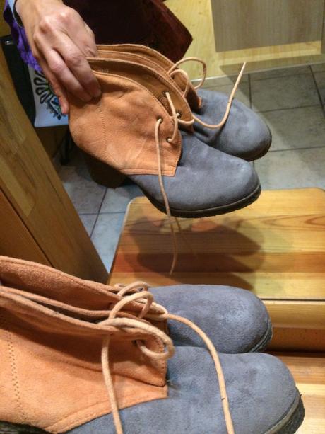 Kožené topánky, 38