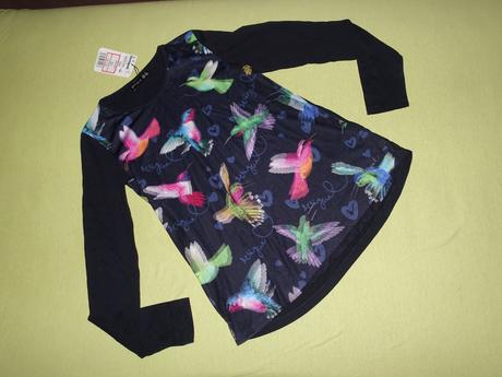 Nova tunicka desigual, desigual,164
