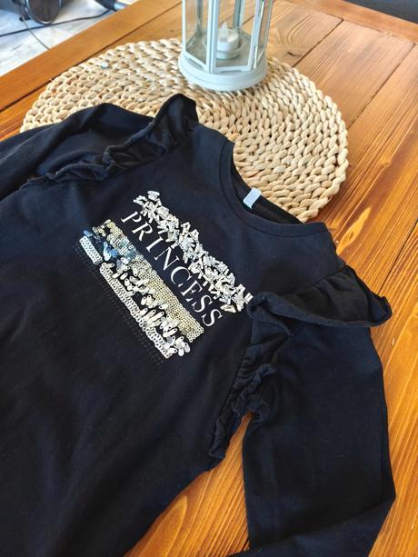 Tunika cierna 122-128, idexe,122