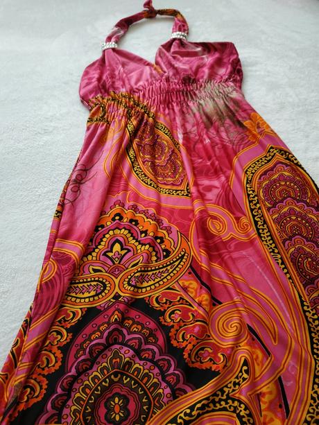 Letne plazove saty,, 