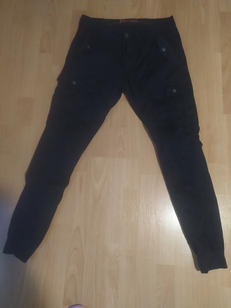 Pánske nohavice, 48