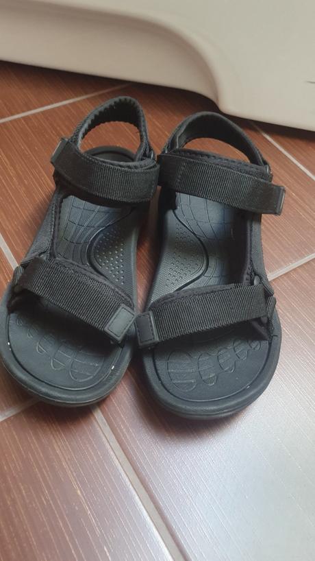Sandálky, sprandi,38