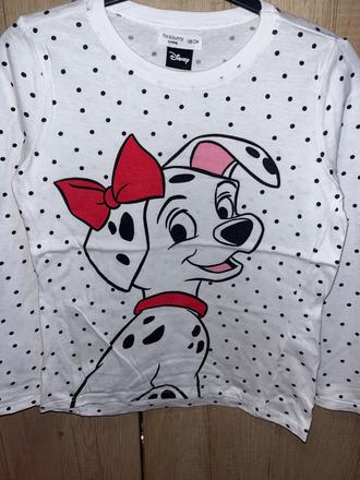 Tričko s dalmatíncom, 128