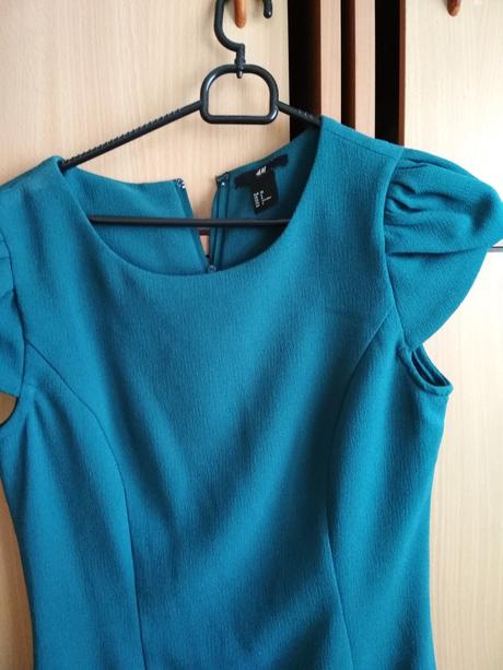 Šaty veľ.38, h&m,38