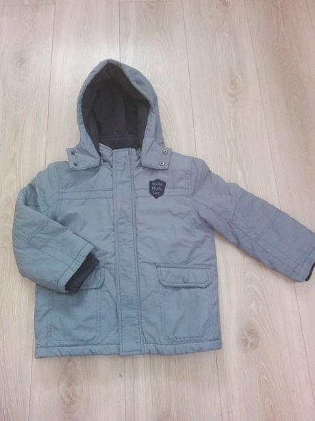 Antracitova bunda, tik & tak,116