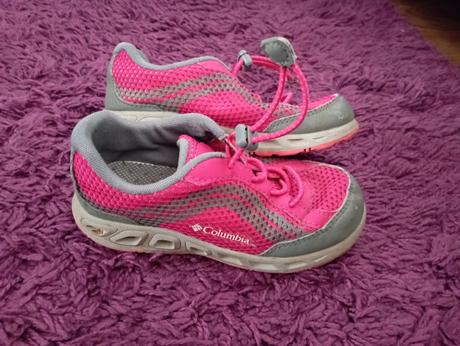 Treková obuv, columbia,29