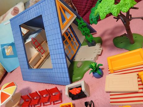 Playmobil 3230 chata/dom, 