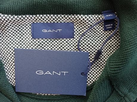 Gant pulover, gant,4xl