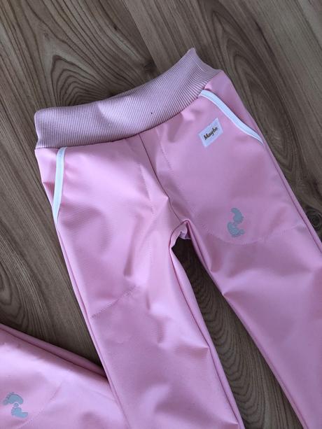 Prechodné softshellové nohavice, 56 - 146