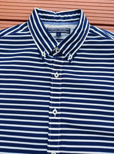 Ľanová košeľa tommy hilfiger, tommy hilfiger,s