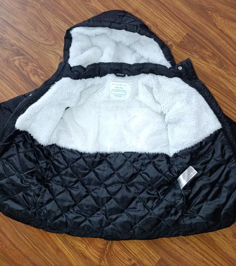 Zimná bunda, primark,116