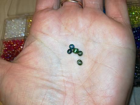 Ultimate bead collection, 