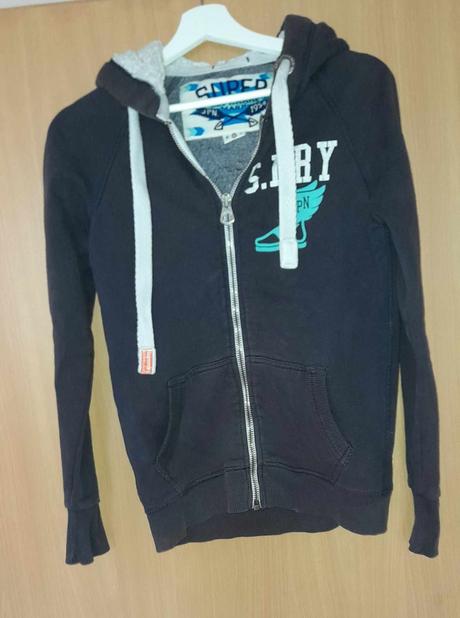 Mikina, superdry,s