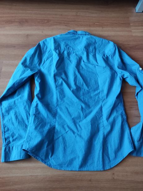 Pánska košeľa, new yorker,m