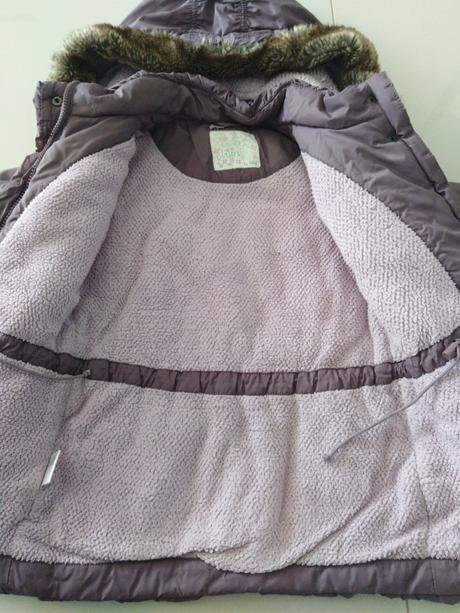 Zimná bunda, mariquita,104