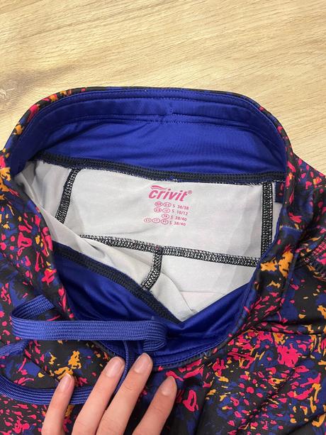 Legíny na cvičenie, crivit,s