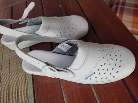 Ortopedické topánky, 40