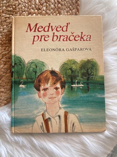 Medveď pre bračeka gašparová eleonóra (1979), 