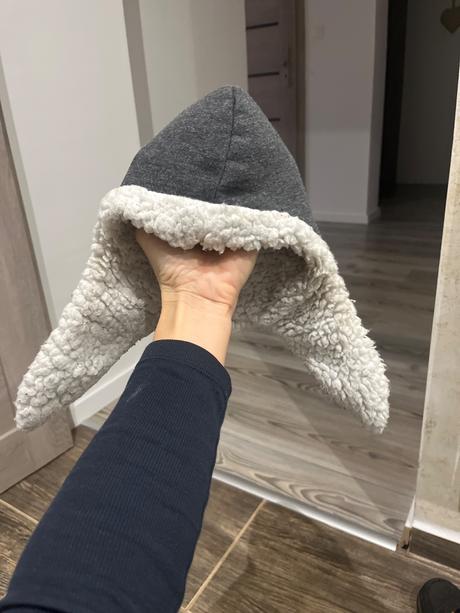 Juuj čiapka - ušianka, juuj,116