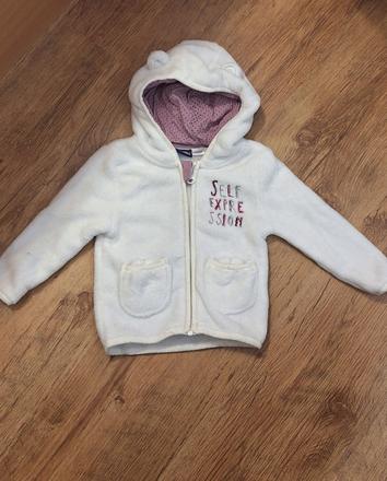 Hruba mikina lupilu 74/80, lupilu,80