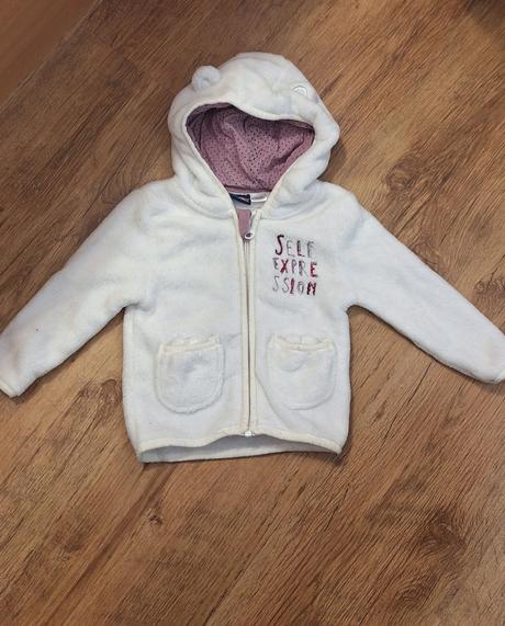 Hruba mikina lupilu 74/80, lupilu,80