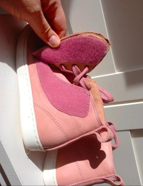 Kožené členkové jarné lotta&emil 29, 29