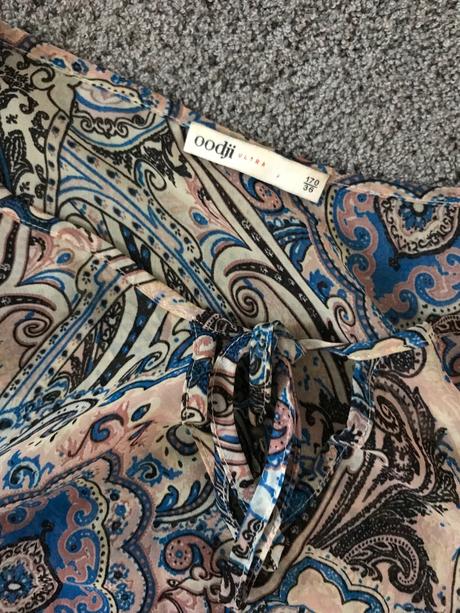 Damska bluzka oodji s/m, s