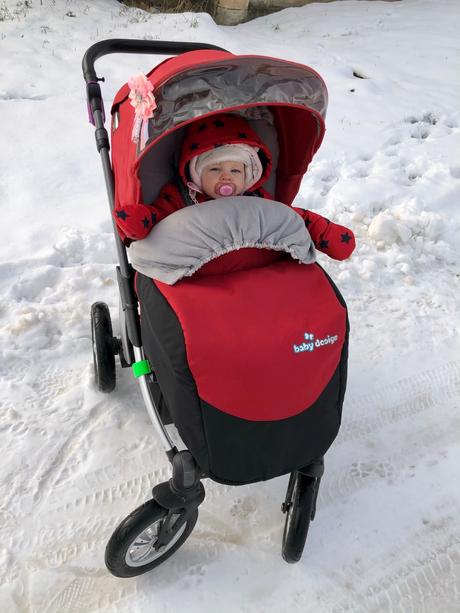 Kočík 3v1 baby design, baby design,baby design lupo comfort