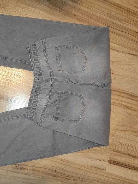 Riflové nohavice, kik,170