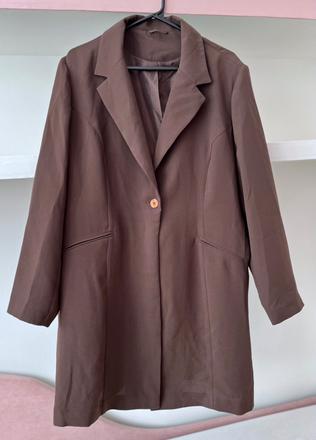 Canvas dlhé sako vel.52, 52 / 4xl