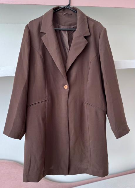 Canvas dlhé sako vel.52, 52 / 4xl