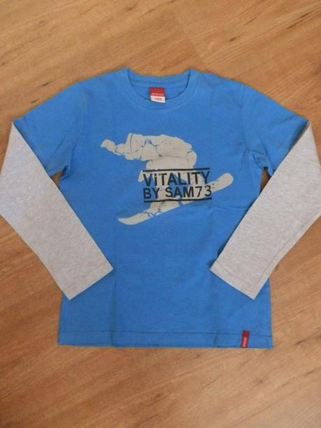 Tričko zn. sam, 146