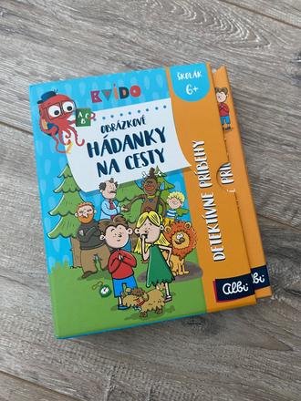 Rozprávkové detektívne hadanky,