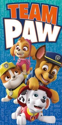 Osuška paw patrol team 70/140,