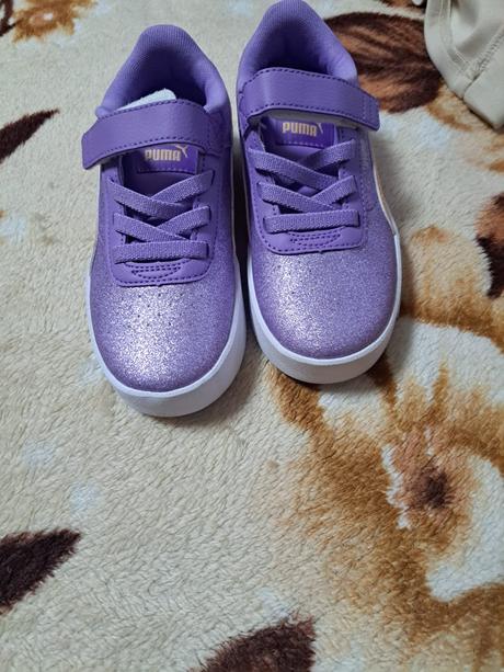 Dievčenské puma tenisky, puma,31