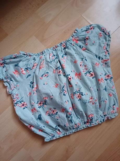 Crop top, kappahl,98